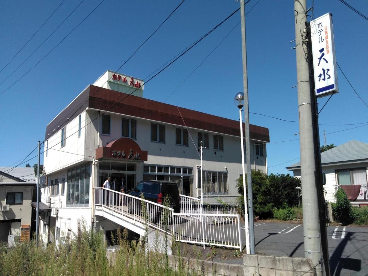 Hotel Tensui Misawa Exterior photo